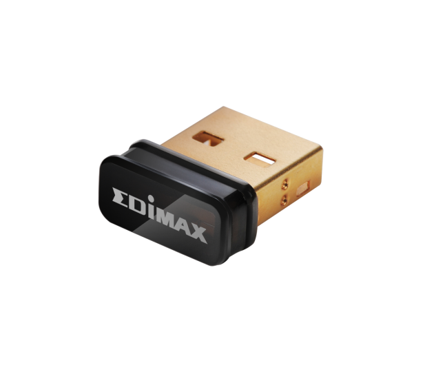 Karta sieciowa EDIMAX EW-7811Un NANO (802.11b/g/n 150Mb/s) - 60376 - zdjęcie 2